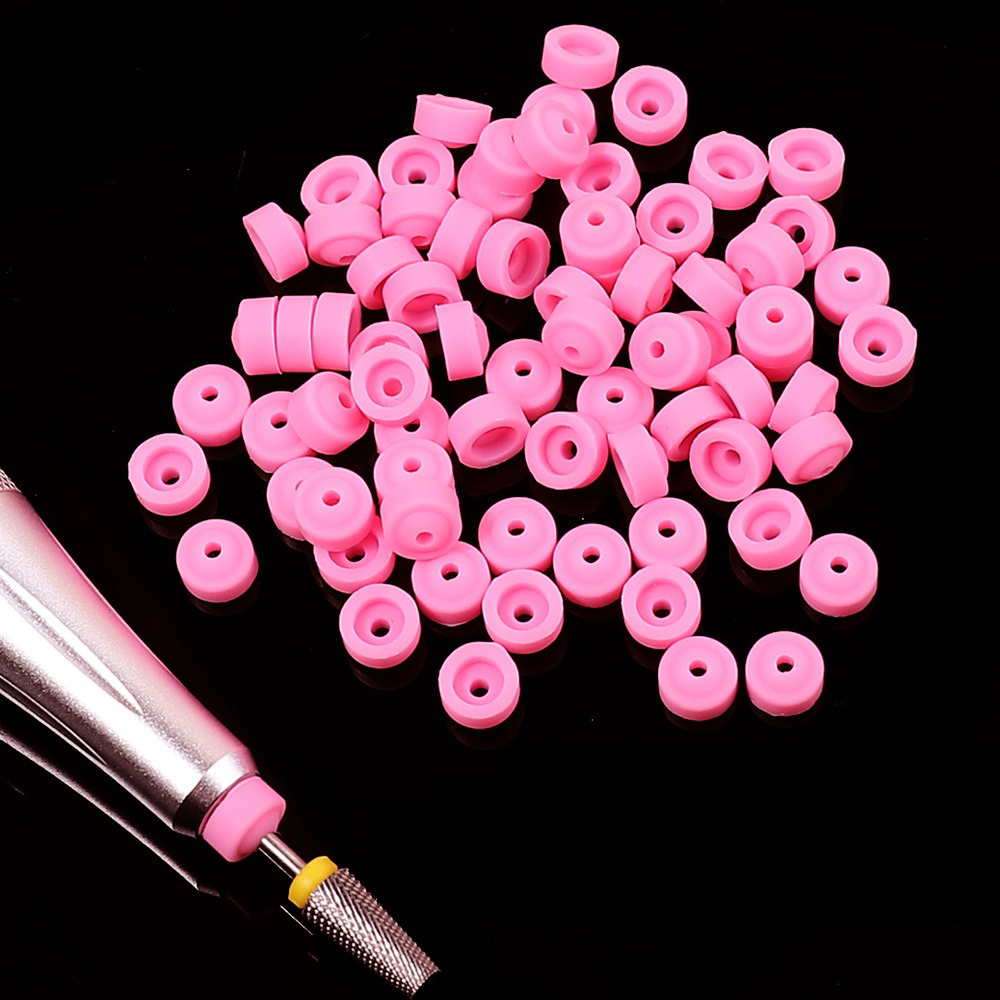 10/20/50/100/400Pcs Pink Silic – Power Tools Pink recenzja i cena