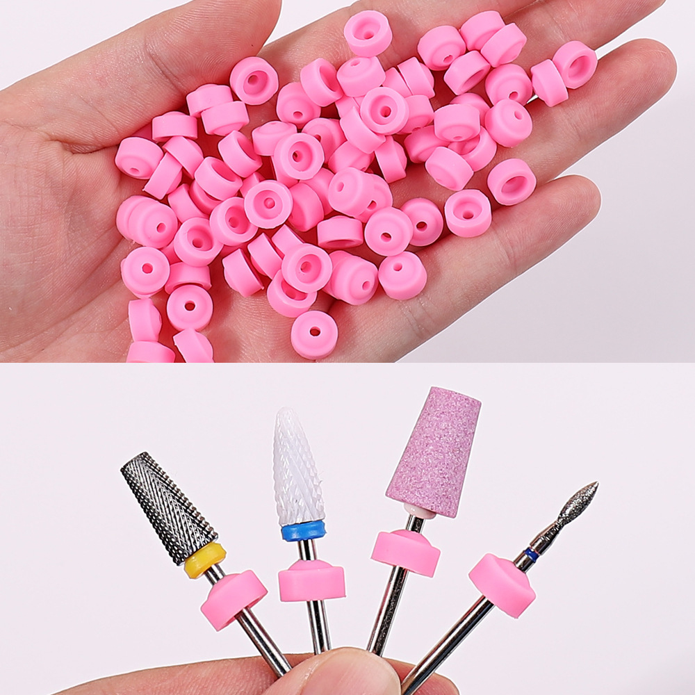 10/20/50/100/400Pcs Pink Silic – Power Tools Pink recenzja i cena