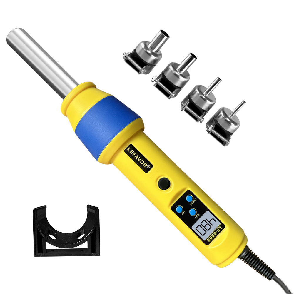LCD Digital Heat Hot Air Gun D – Heat Gun Variable recenzja i cena