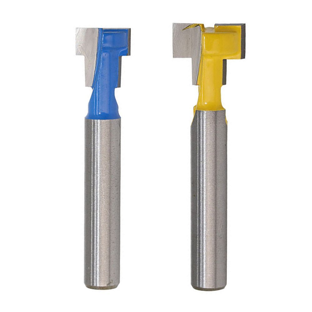A11I 1/4 inch Shank T-Slot Cut – Power Tools Router recenzja i cena