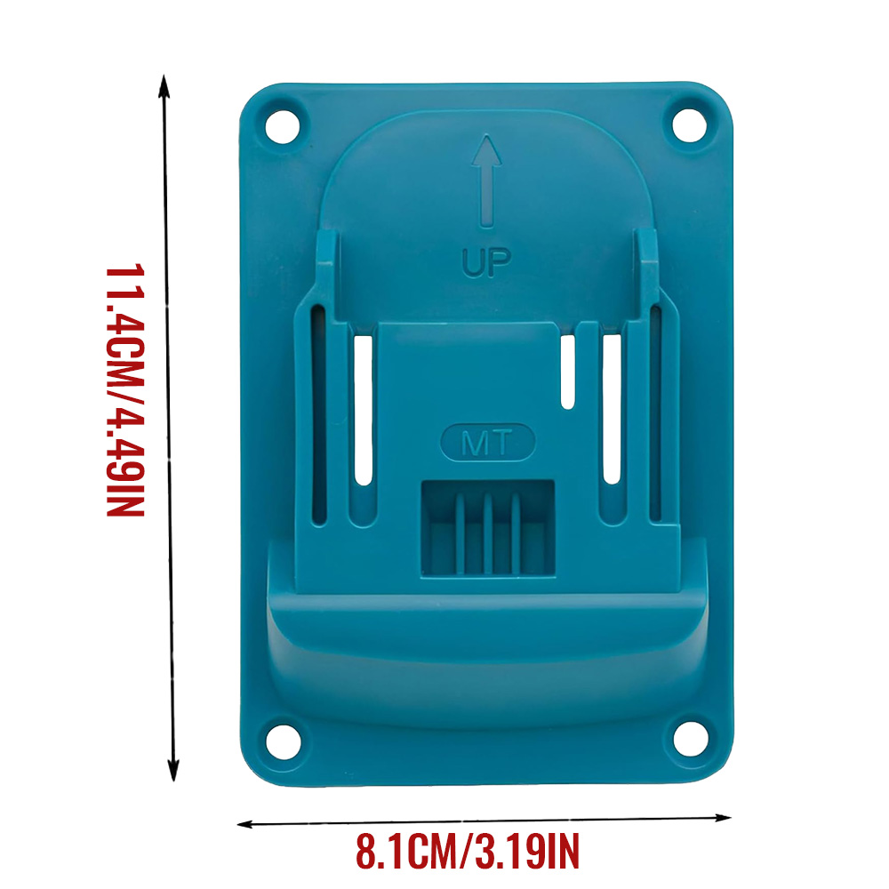 5PCS Li-ion Battery Power Tool – Power Tools Display Rack recenzja i cena