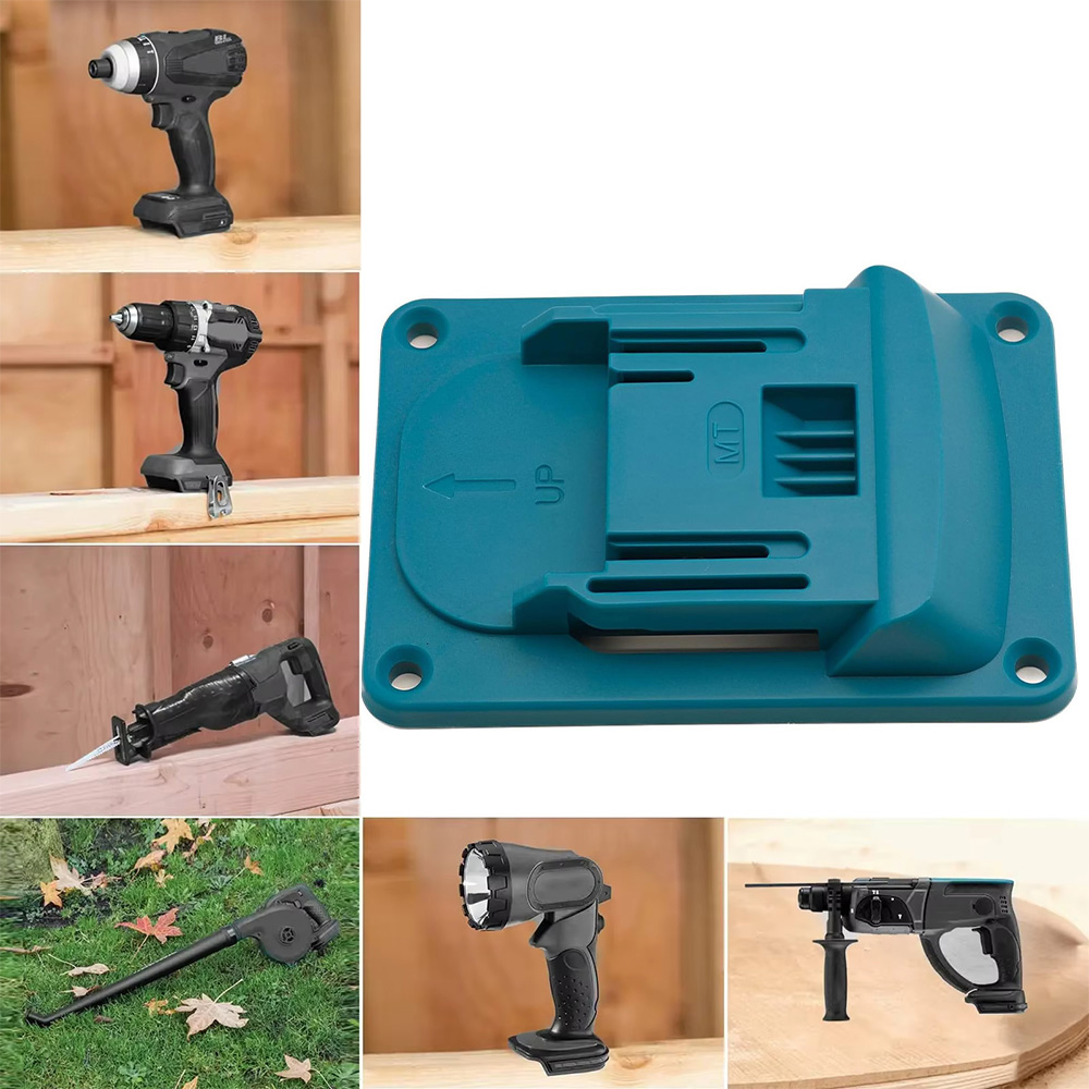 5PCS Li-ion Battery Power Tool – Power Tools Display Rack recenzja i cena