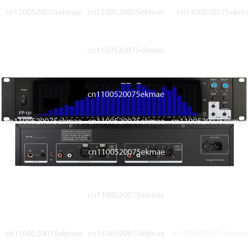 PP-131 Rack-Mounted 2u Spectru – Power Tools Display Rack recenzja i cena