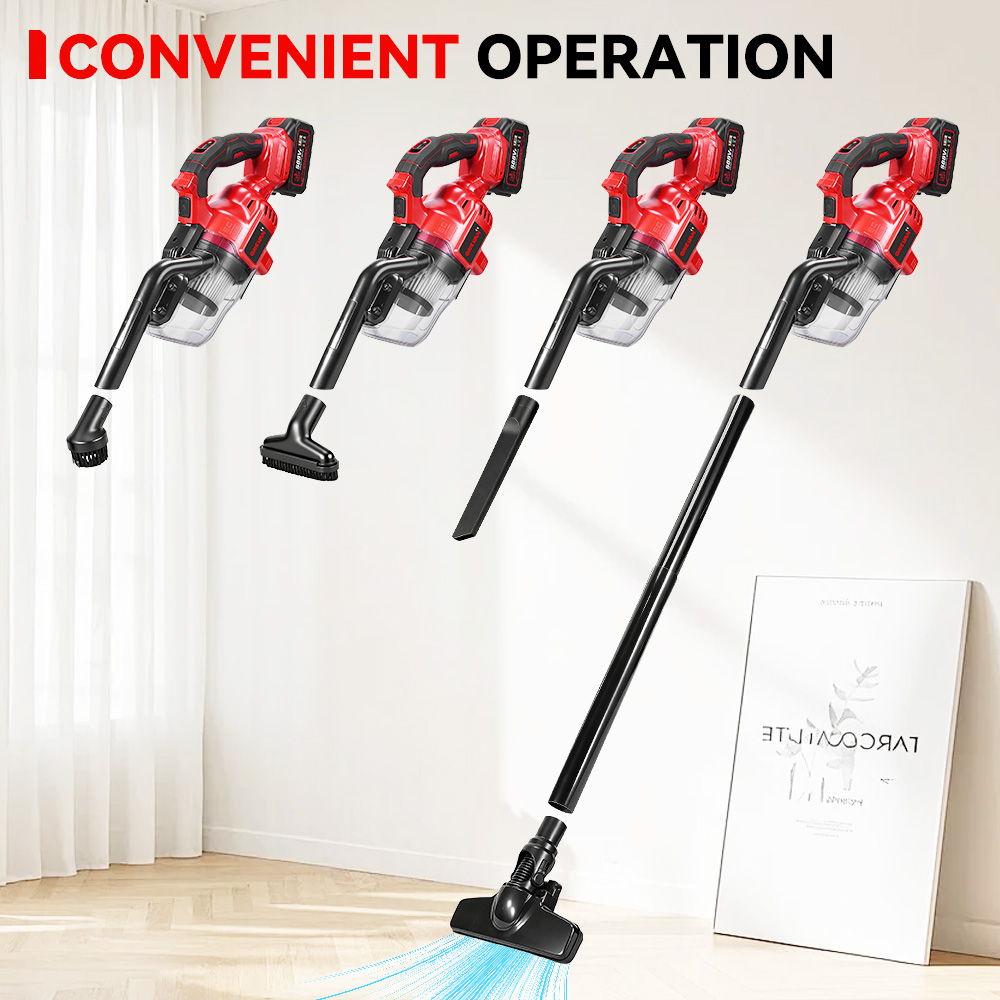 ONEVAN 16000PA Cordless Electr – Power Tools Vacuum recenzja i cena