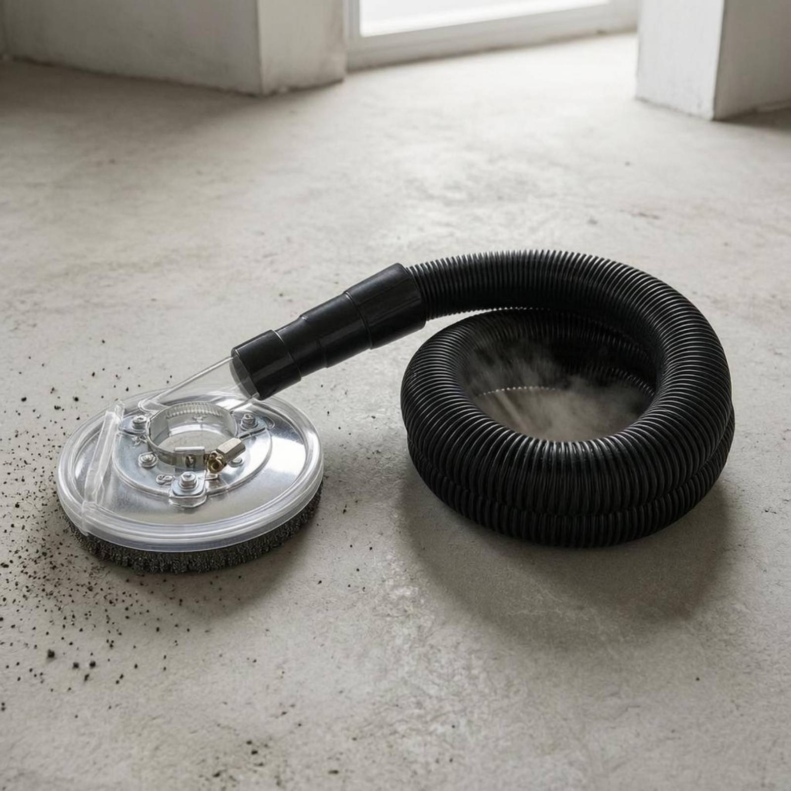 Angle Grinder Dust Shroud Dust – Power Tools Vacuum recenzja i cena