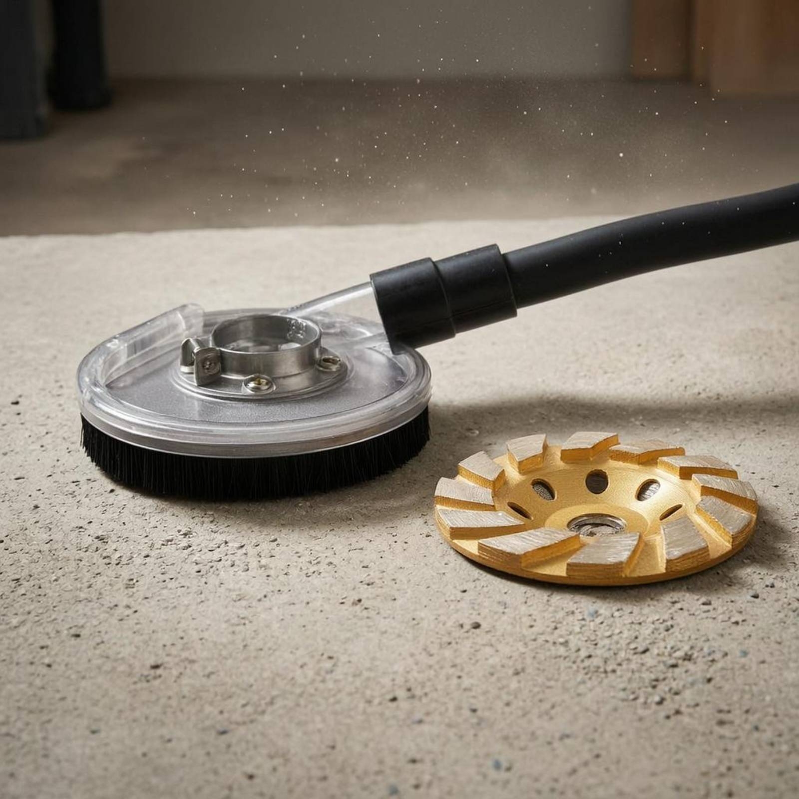 Angle Grinder Dust Shroud Dust – Power Tools Vacuum recenzja i cena