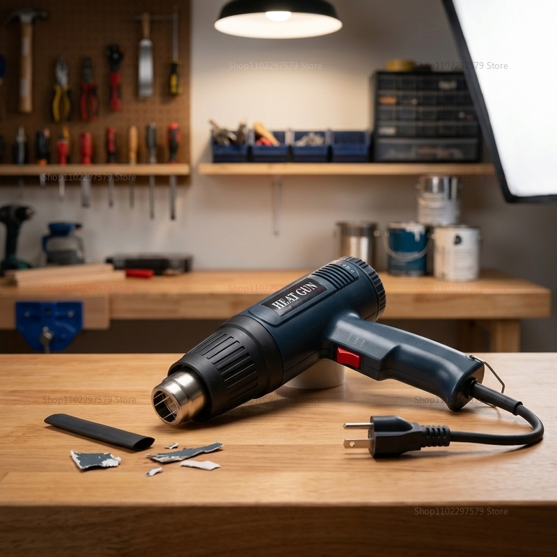 New Hot air Gun 2500W Variable – Heat Gun Variable recenzja i cena