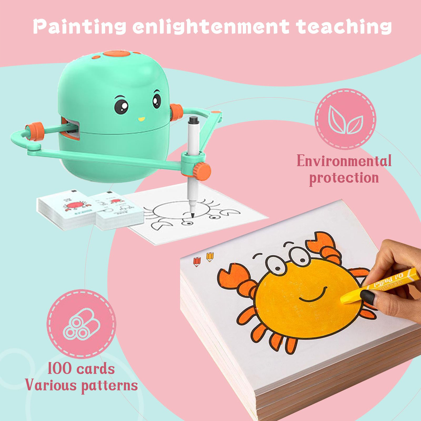 Smart Drawing Robot AI-Powered – Power Tools Drawing recenzja i cena