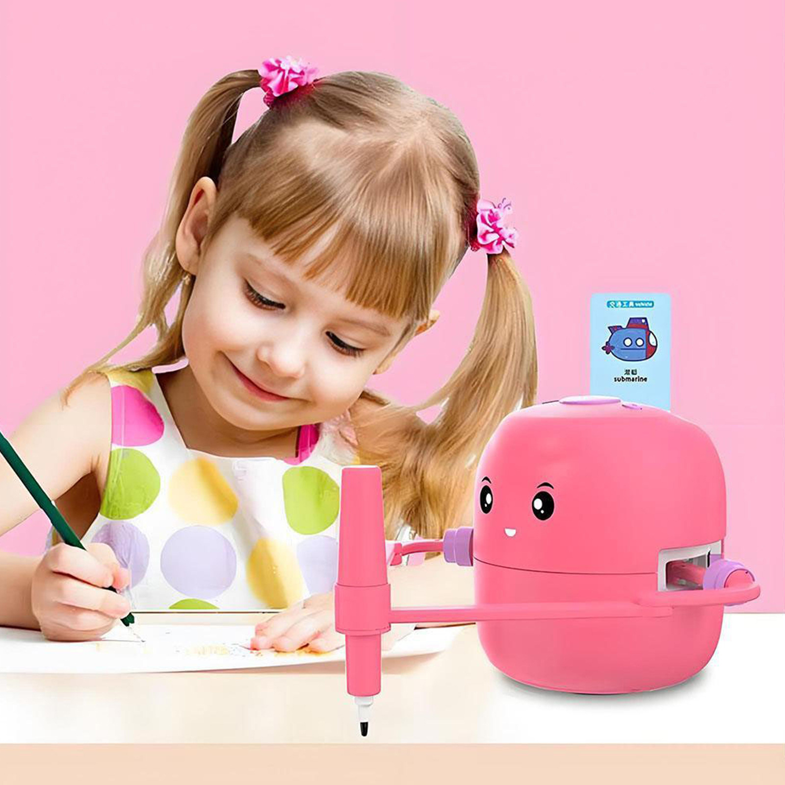 Smart Drawing Robot AI-Powered – Power Tools Drawing recenzja i cena