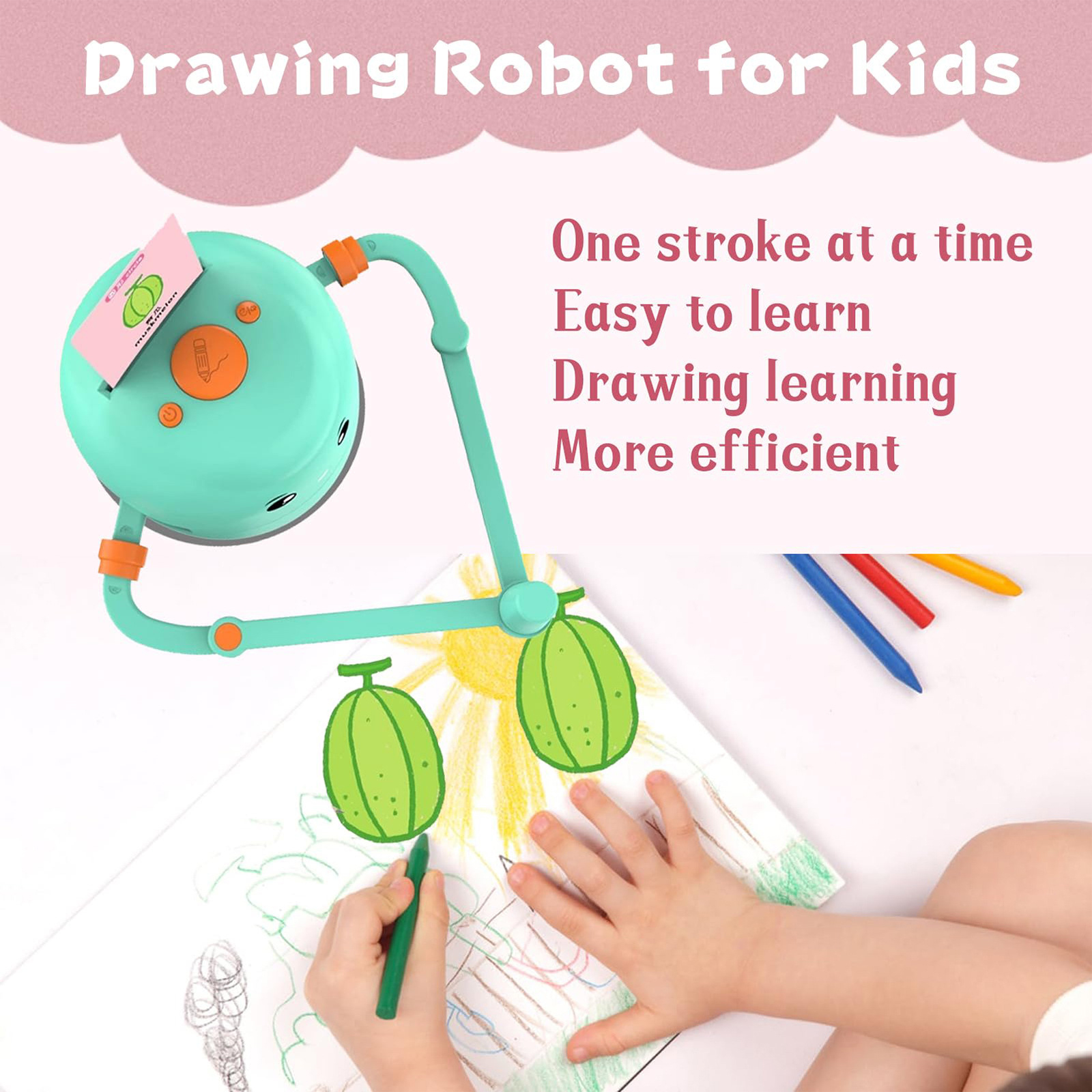 Smart Drawing Robot AI-Powered – Power Tools Drawing recenzja i cena