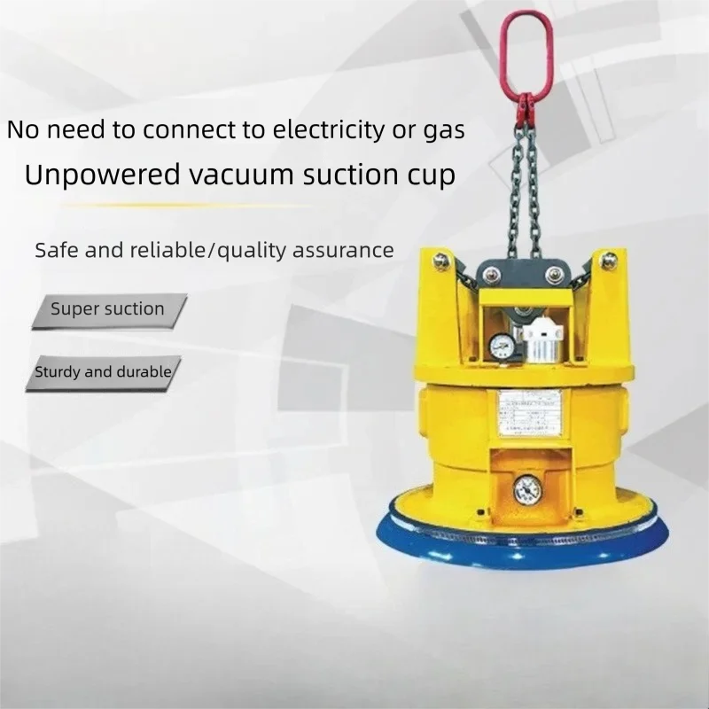 Heavy Load Non-Powered Suction – Power Tools Vacuum recenzja i cena