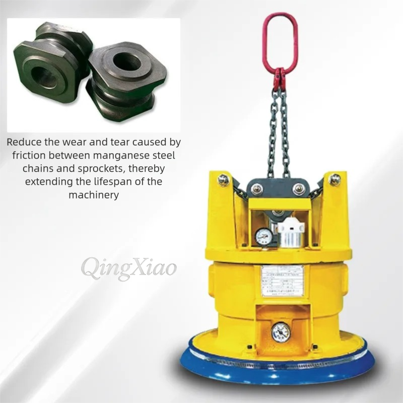 Heavy Load Non-Powered Suction – Power Tools Vacuum recenzja i cena