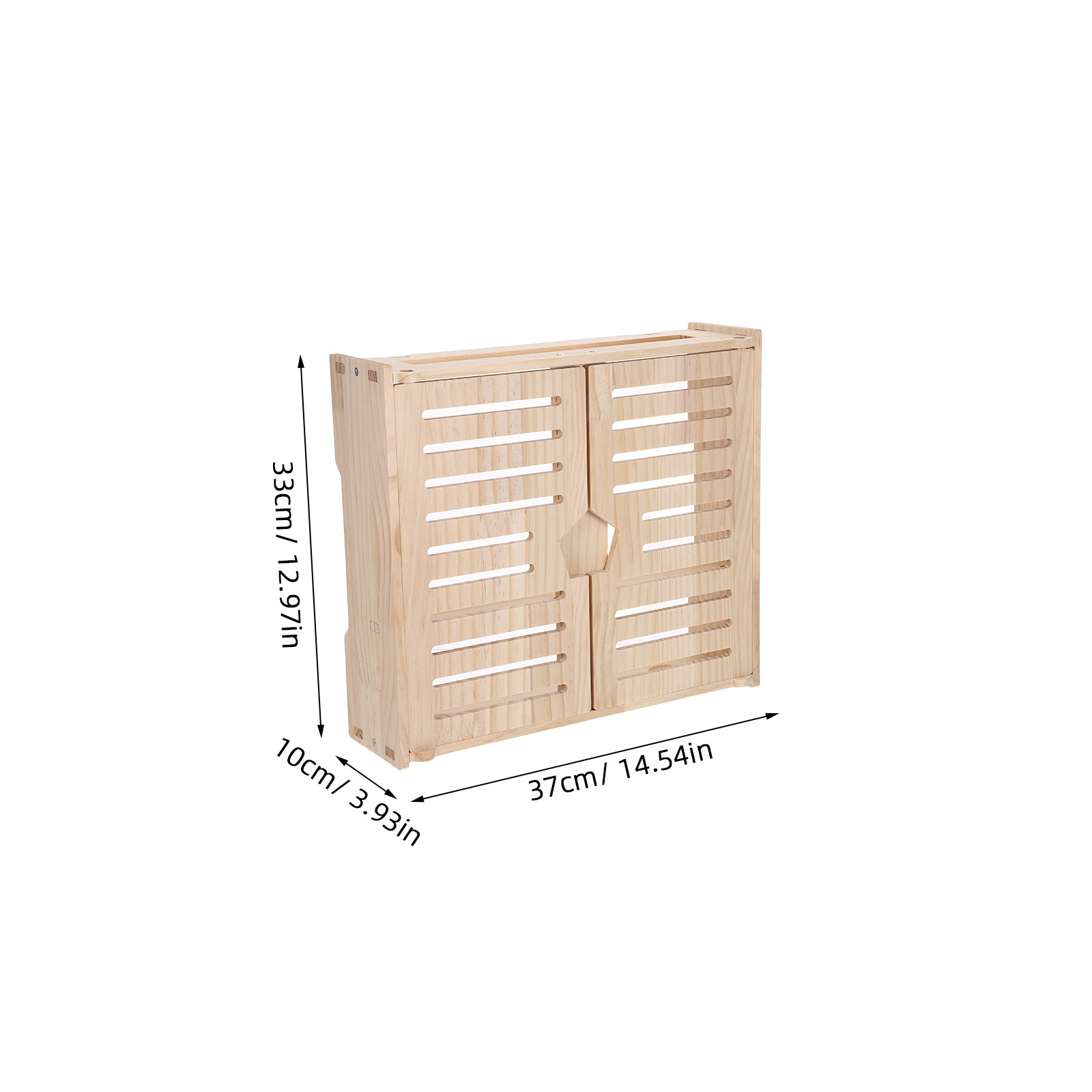 Wooden WiFi Router Storage Box – Power Tools Router recenzja i cena