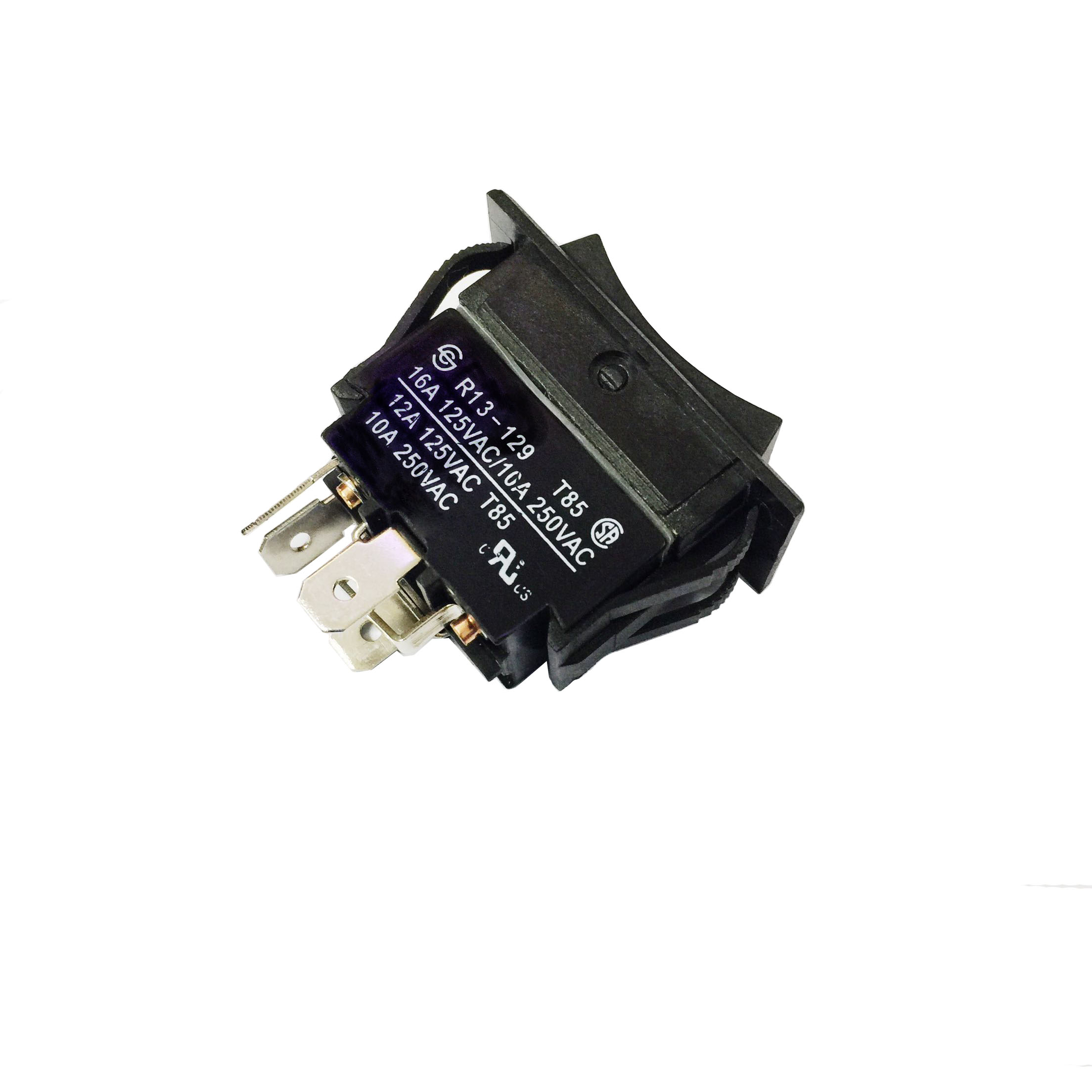 R13-129 4Pin 6Pins 125/250V 16 – Power Tools In Electrical recenzja i cena