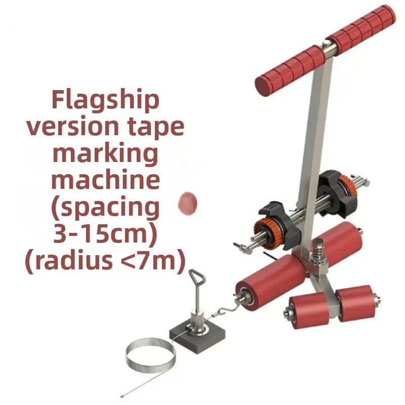 Field line drawing machine Mas – Power Tools Drawing recenzja i cena