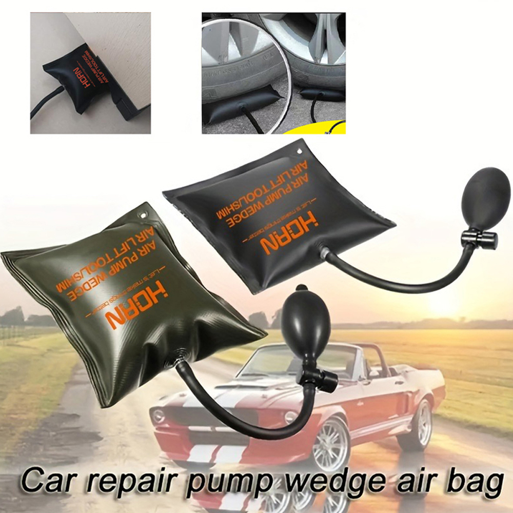 Air Pump Wedges Inflatable Air – Power Tools Windows recenzja i cena