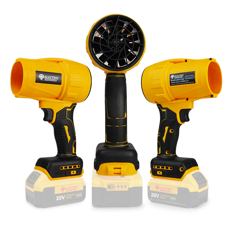 Electric Goddess Brushless Ele – Power Tools Pink recenzja i cena