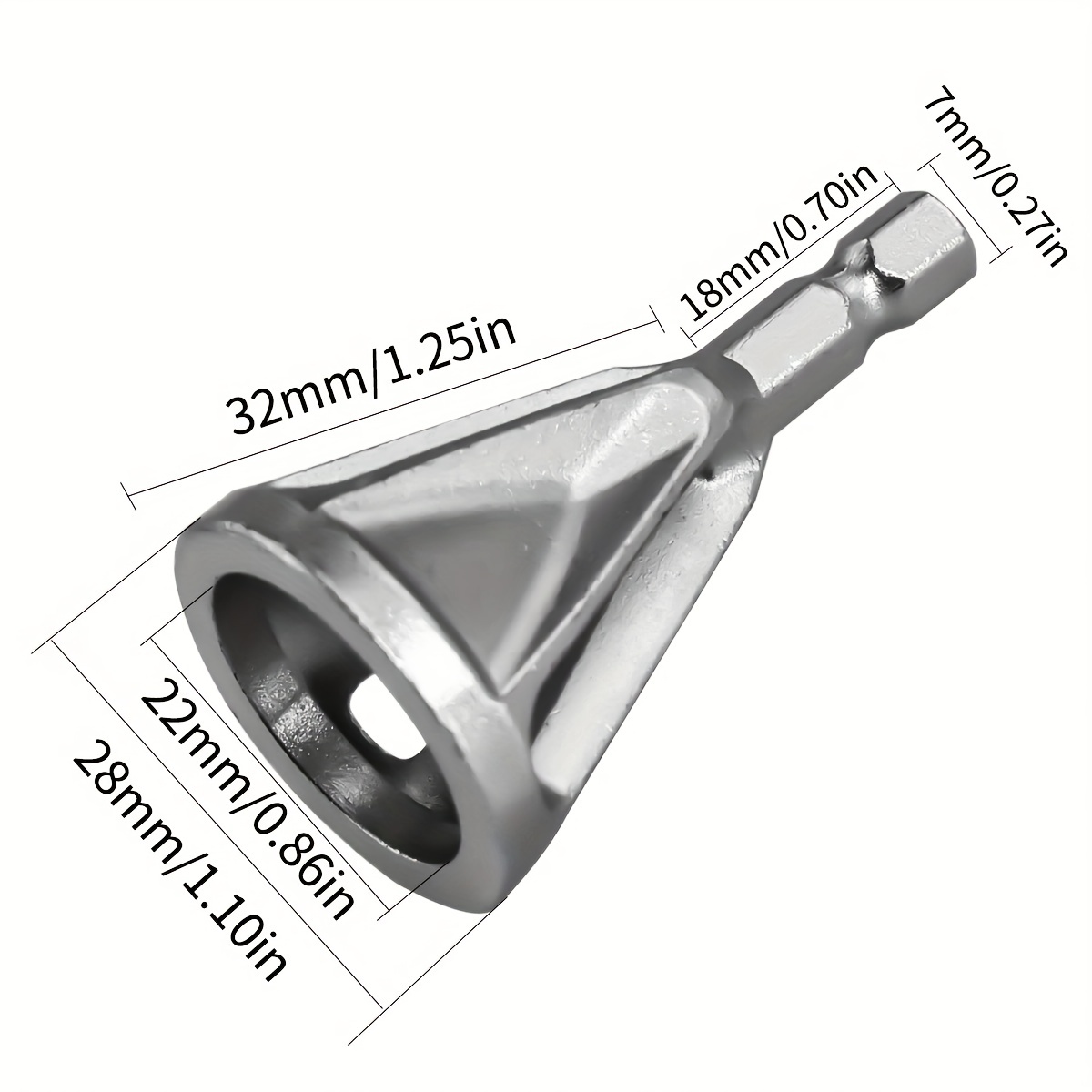 Multifunctional Metal Chamfer  – Power Tools Usa recenzja i cena