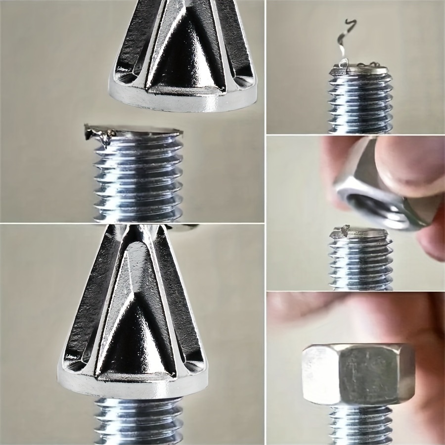 Multifunctional Metal Chamfer  – Power Tools Usa recenzja i cena