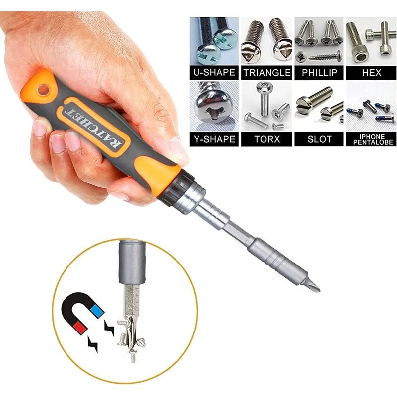 2026 New Saving Ratchet Screwd – Power Tools Catalogue recenzja i cena