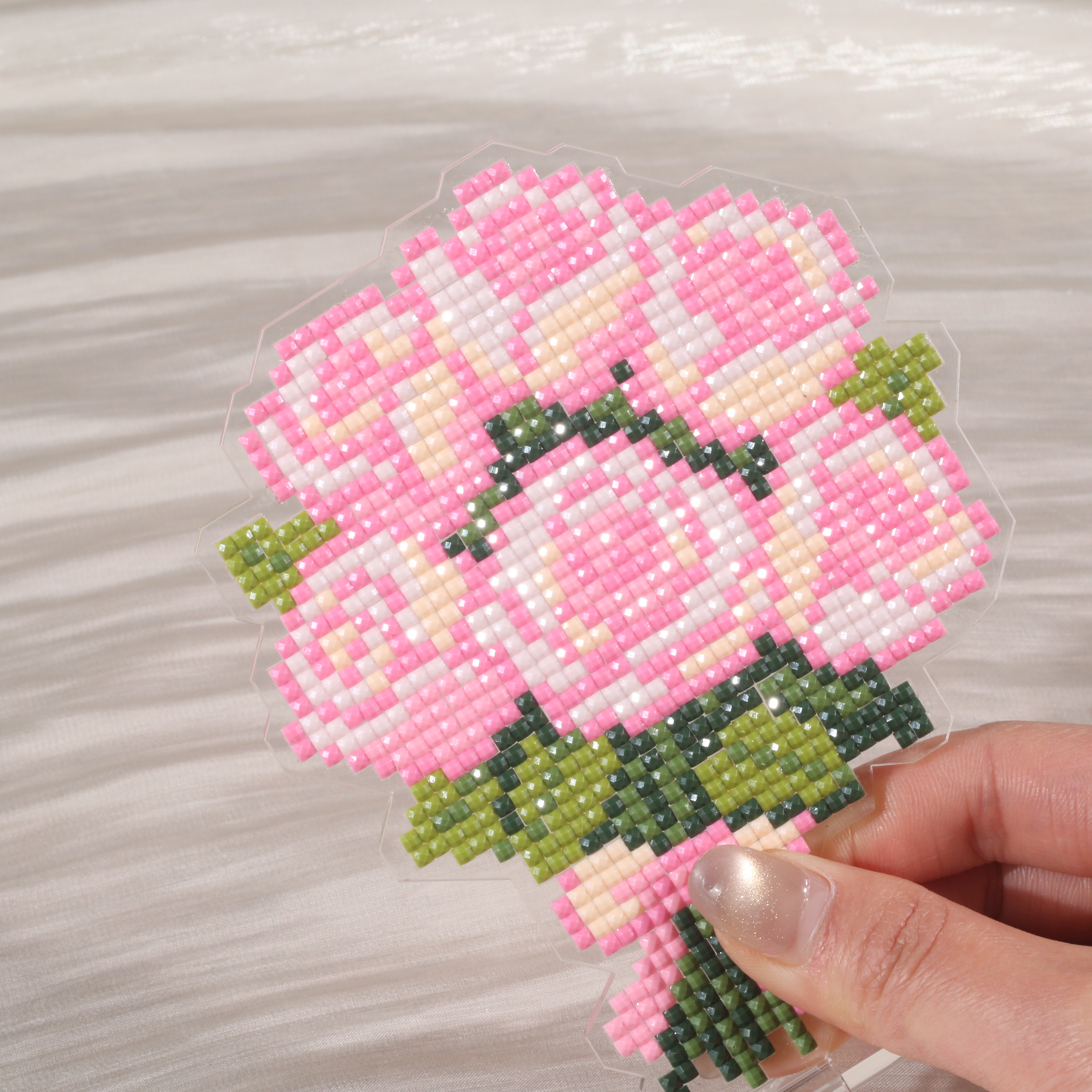 ForeverYoung Pink Rose Bouquet – Power Tools Pink recenzja i cena