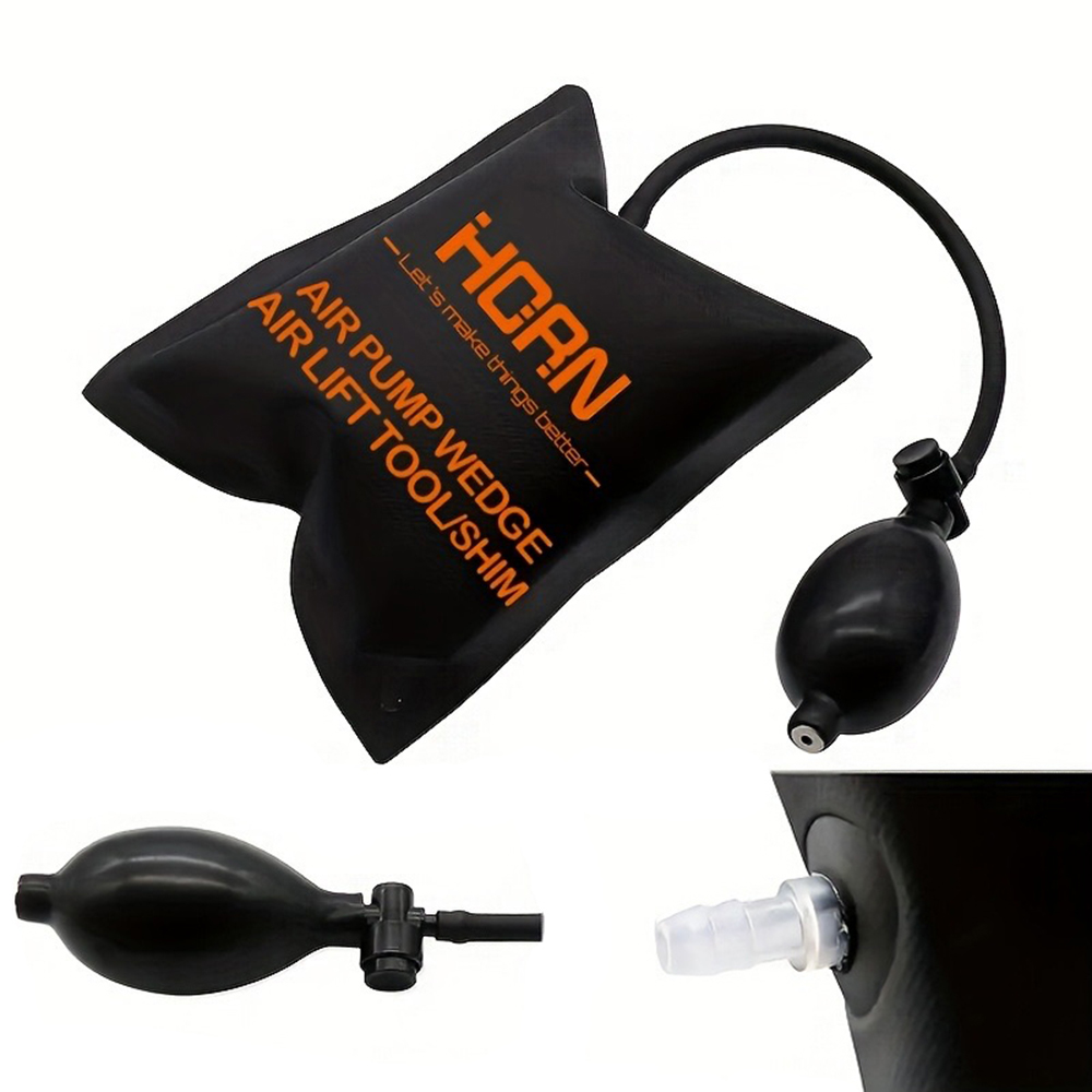 Air Pump Wedges Inflatable Air – Power Tools Windows recenzja i cena