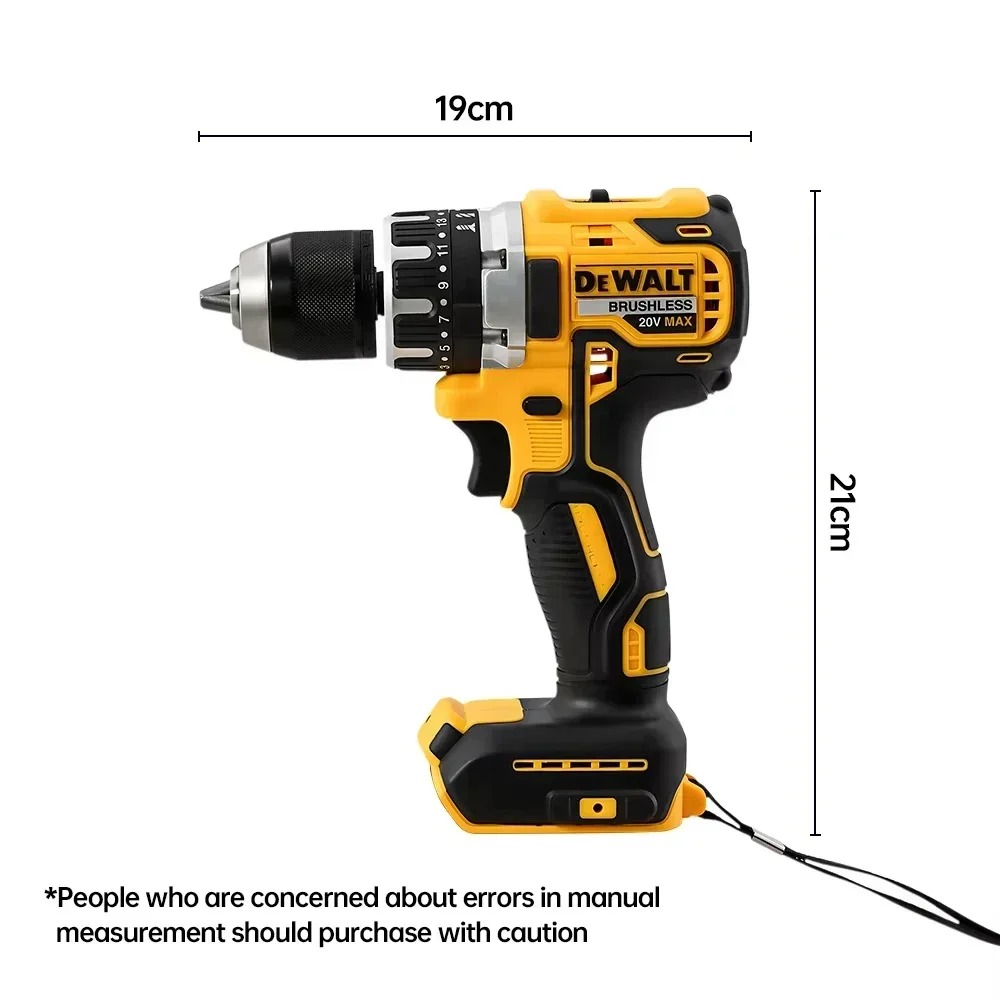 NEW 2026 DEWALT DCD805 Hand Im – Power Tools Router recenzja i cena