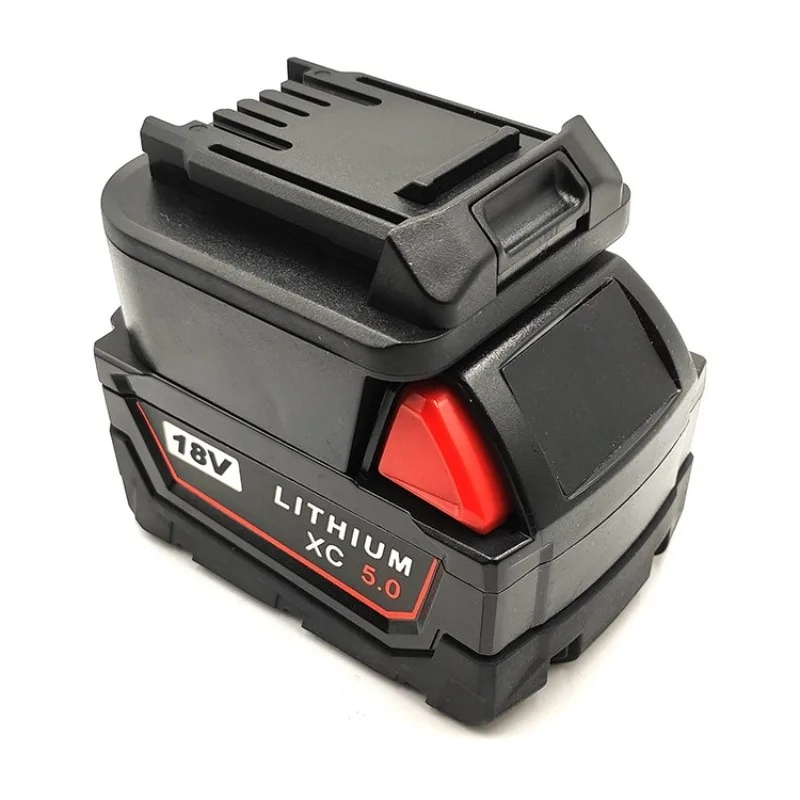 Battery Adapter Converter for  – Power Tools Green recenzja i cena
