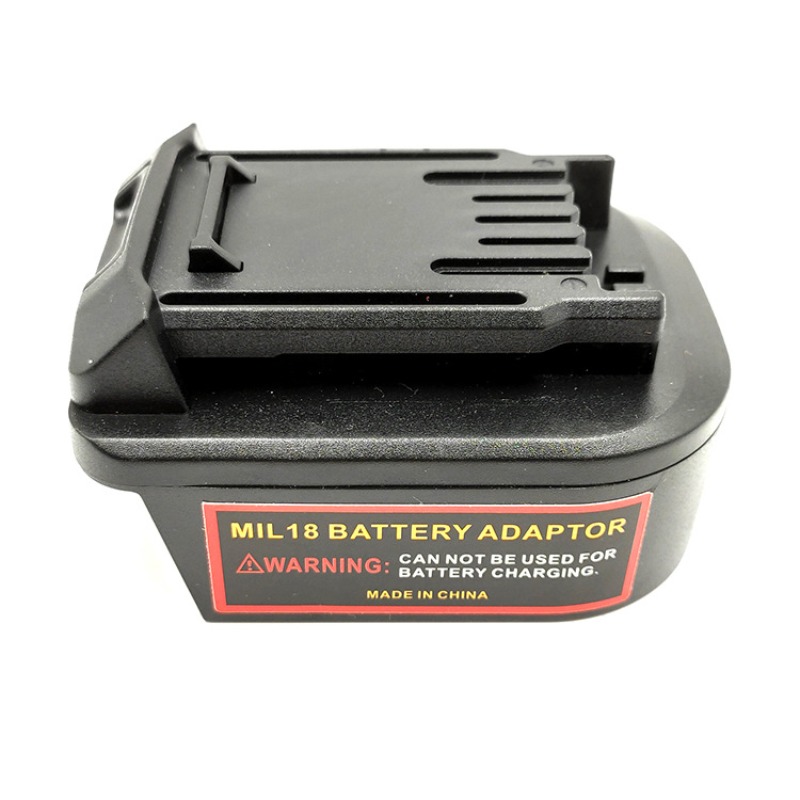 Battery Adapter Converter for  – Power Tools Green recenzja i cena