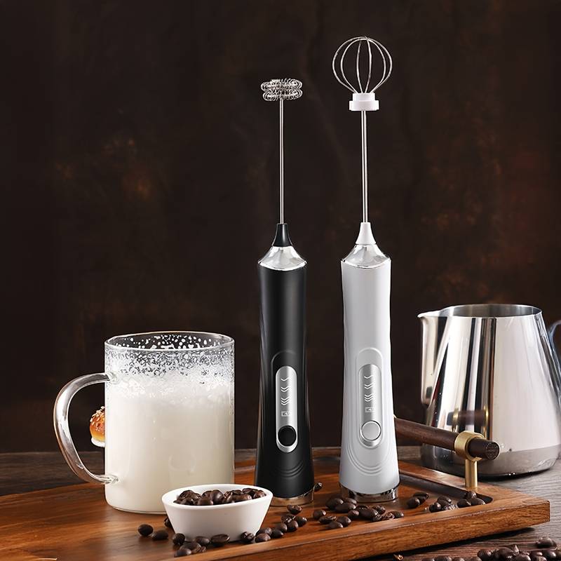 Wireless Electric Milk Frother – Power Tools Usa recenzja i cena