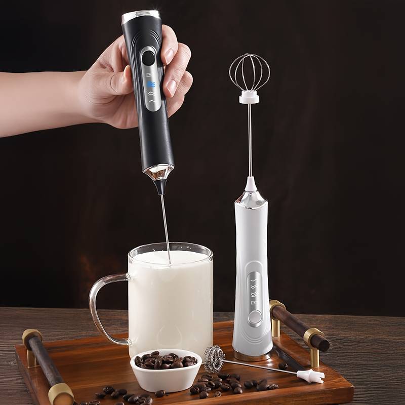Wireless Electric Milk Frother – Power Tools Usa recenzja i cena