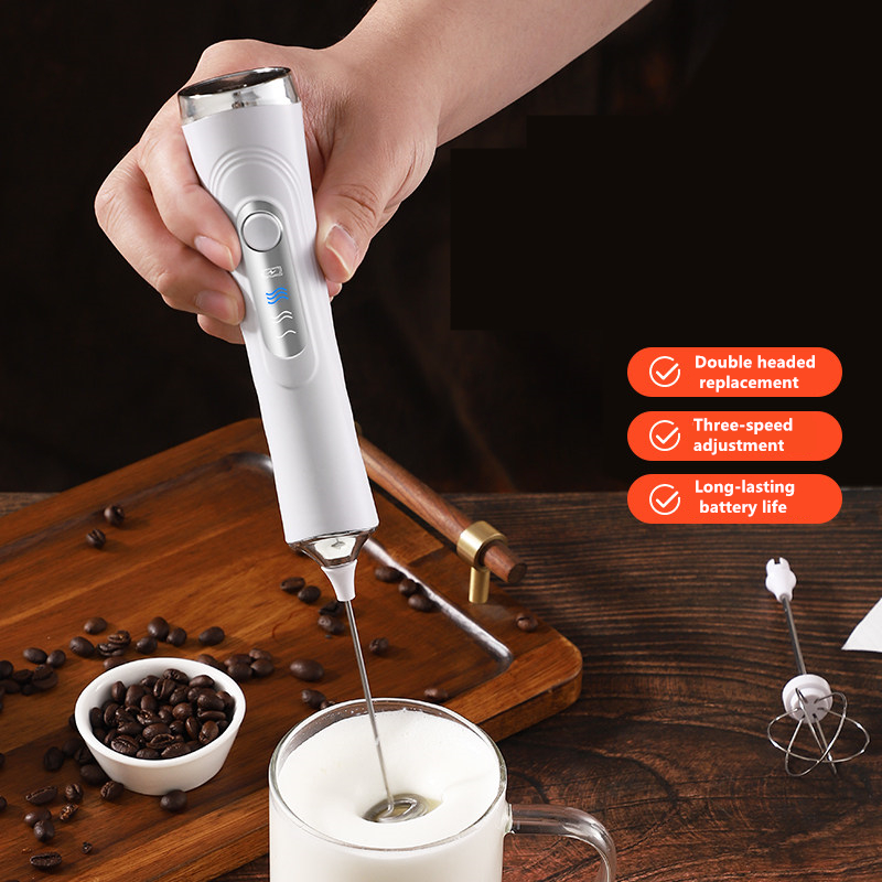 Wireless Electric Milk Frother – Power Tools Usa recenzja i cena
