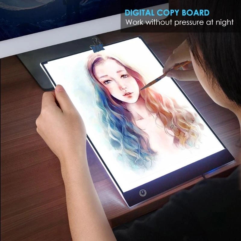 A5 LED Light Board Copyboard f – Power Tools Drawing recenzja i cena