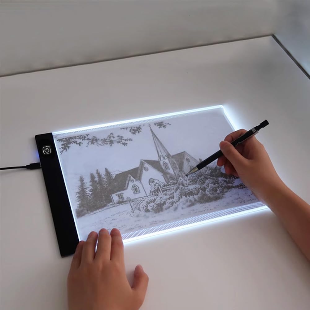 A5 LED Light Board Copyboard f – Power Tools Drawing recenzja i cena