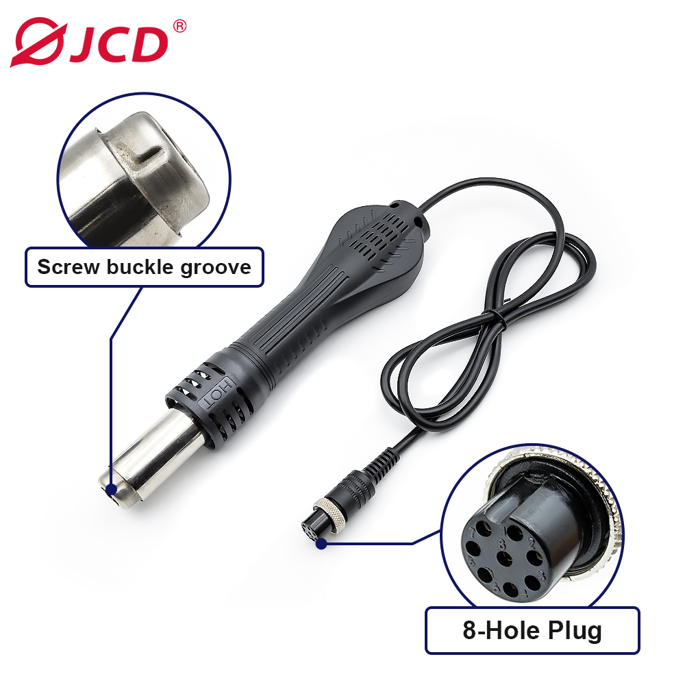 JCD HOT AIR GUN Soldering stat – Heat Gun Variable recenzja i cena