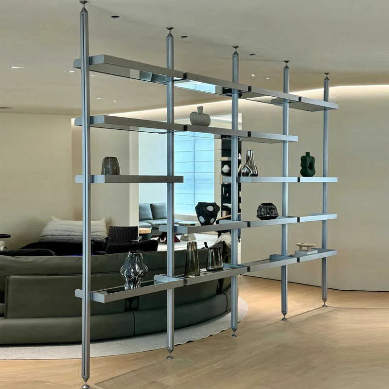 Nordic living room aluminum pr – Power Tools Display Rack recenzja i cena