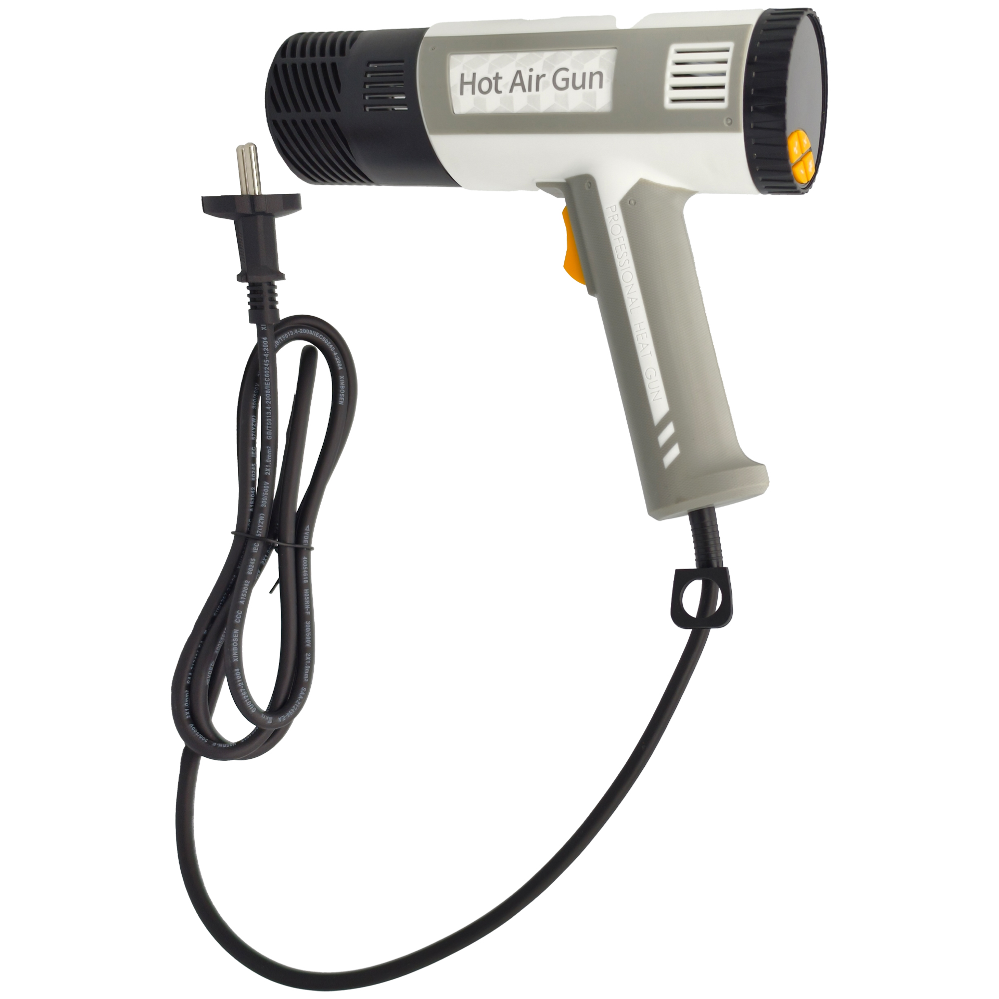 Heat Gun 60℃- 650℃ Fast Heatin – Heat Gun Variable recenzja i cena