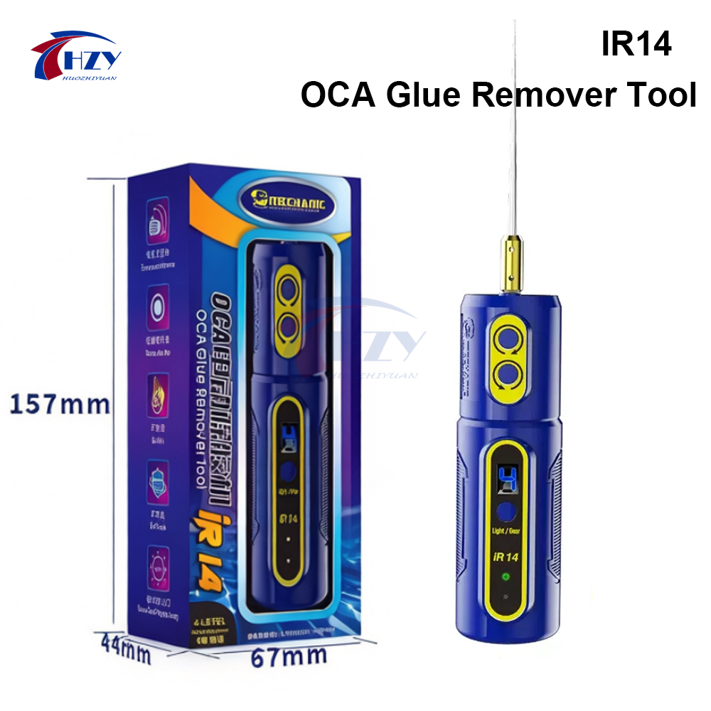 MECHANIC IR14 Electric OCA Glu – Power Tools Green recenzja i cena