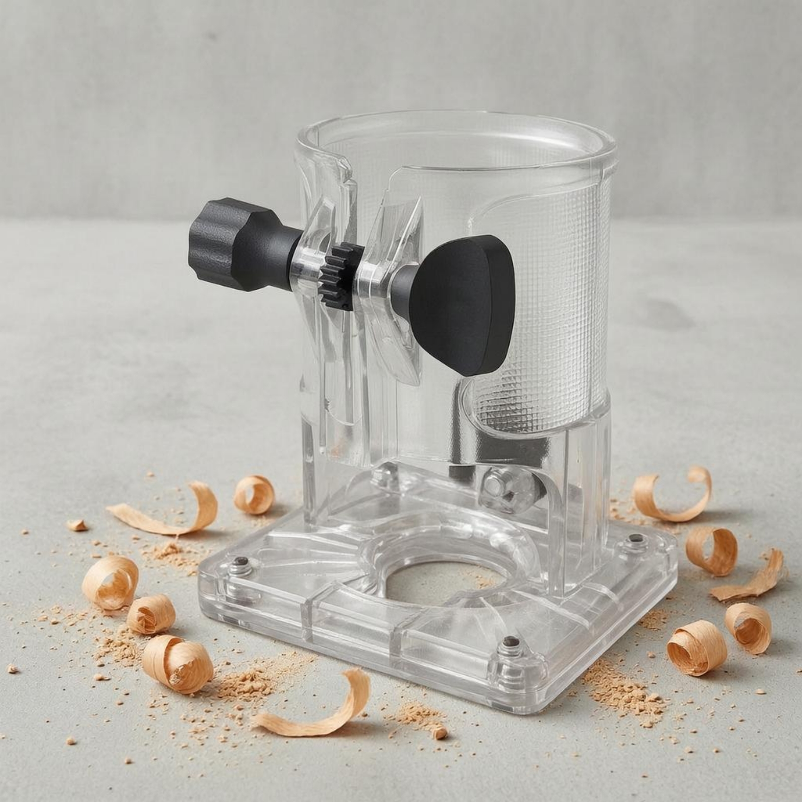 Transparent Trimmer Router Gua – Power Tools Router recenzja i cena