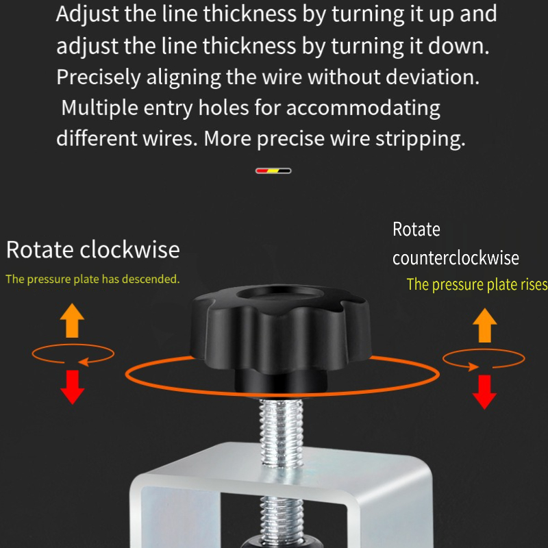 Wire Stripping Machine Electri – Power Tools In Electrical recenzja i cena