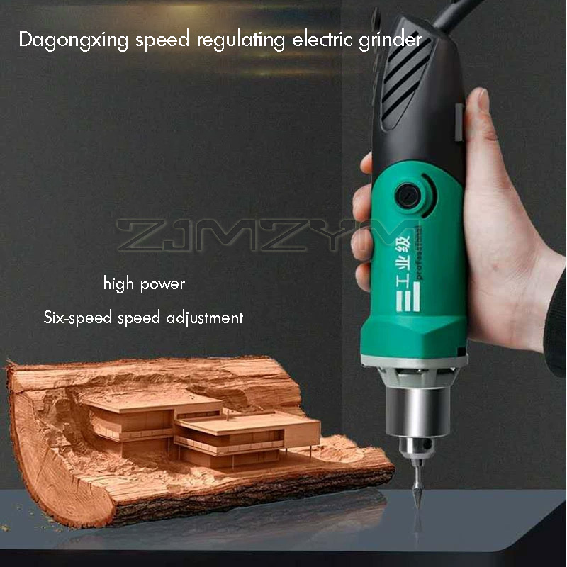 6-Position Variable Speed High – Power Tools Router recenzja i cena