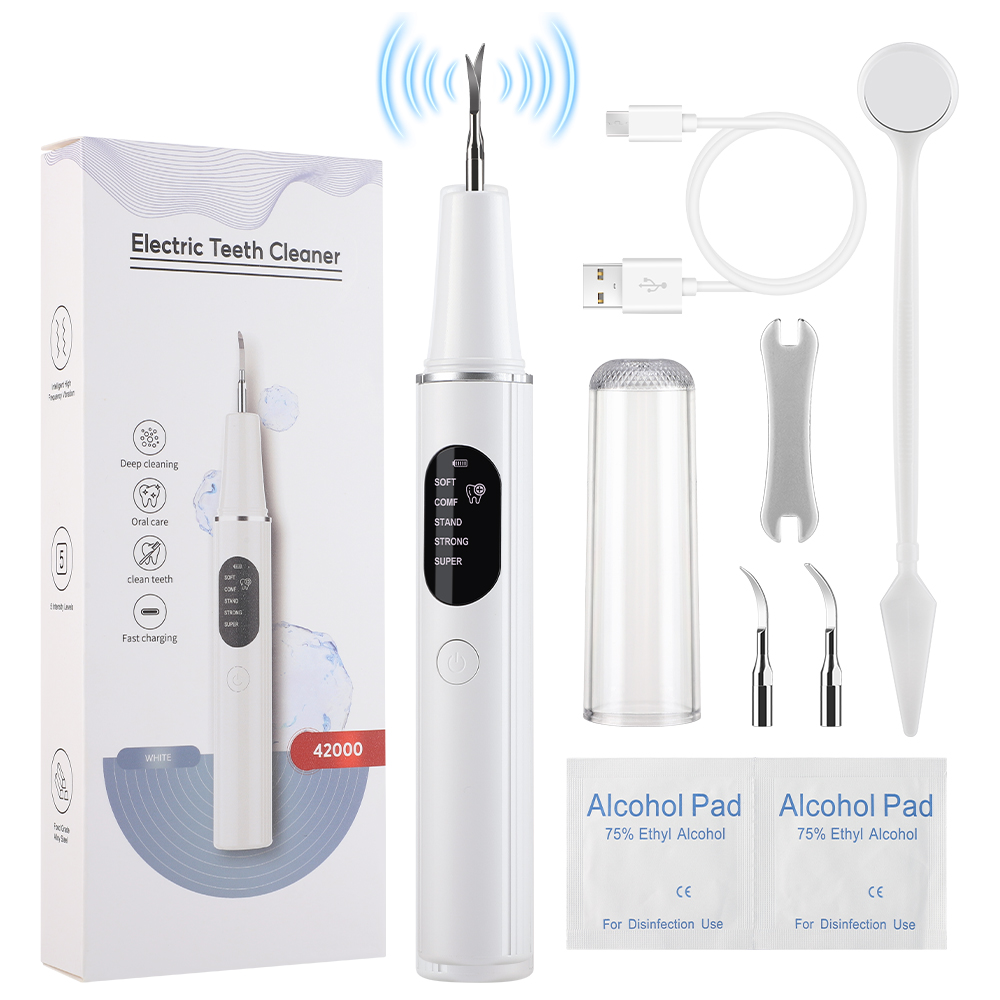 Electric Ultrasonic Dental Sca – Power Tools Kit Set recenzja i cena