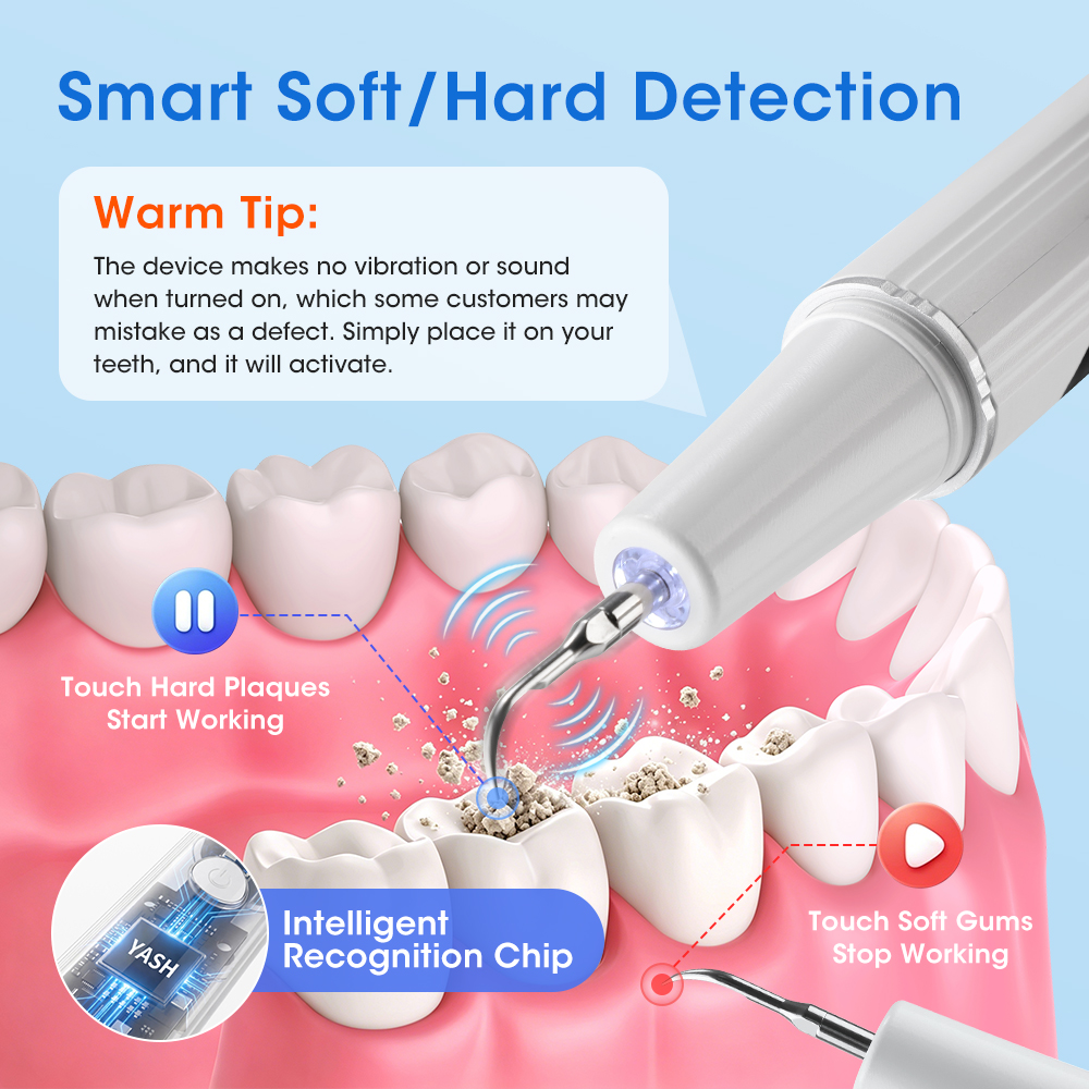 Electric Ultrasonic Dental Sca – Power Tools Kit Set recenzja i cena