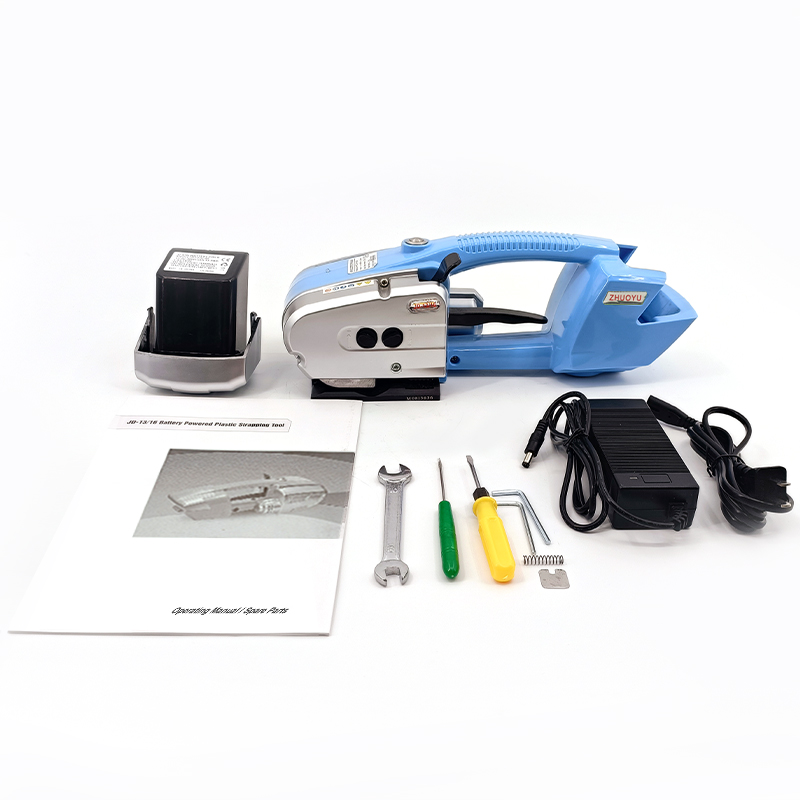Automatic Strapping Tool Batte – Power Tools In Electrical recenzja i cena
