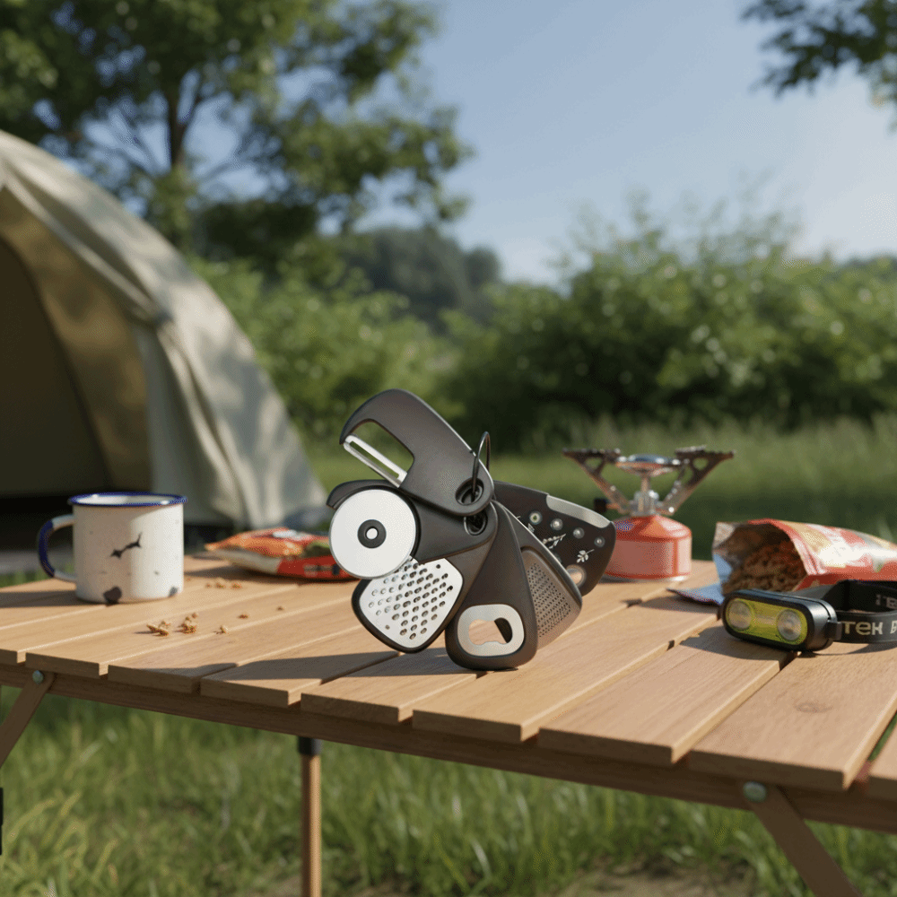 Compact Design Camping Utensil – Power Tools You Need recenzja i cena