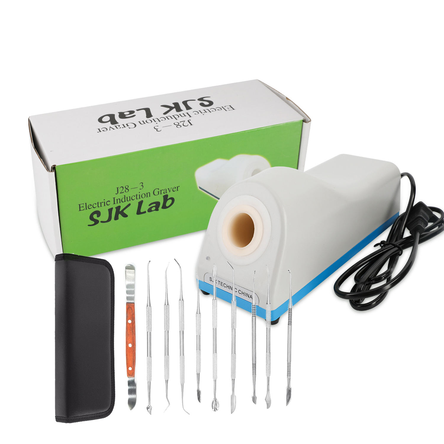 Electronic Waxer Infrared Sens – Power Tools Kit Set recenzja i cena