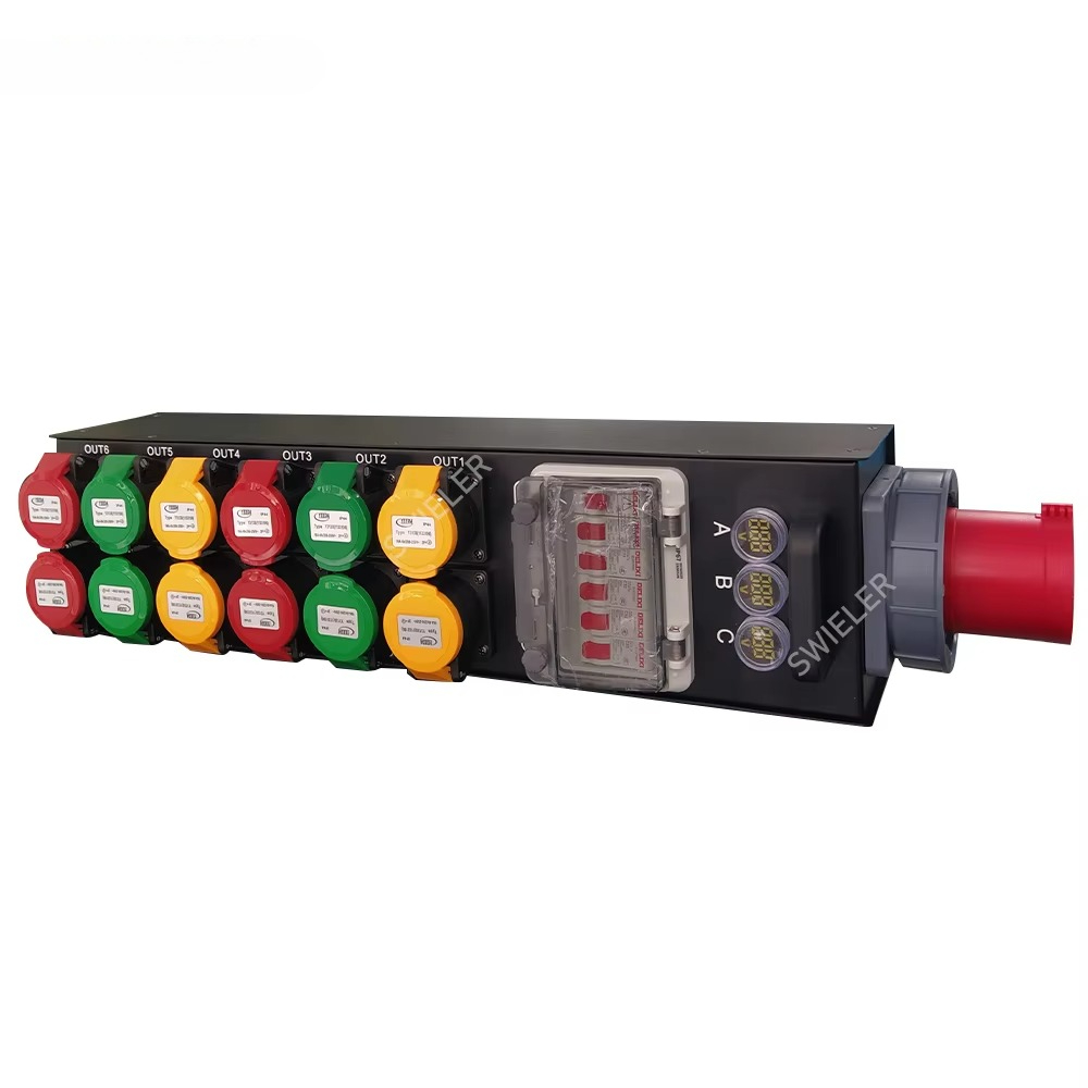 112 channel portable distribut – Power Tools Distributor recenzja i cena
