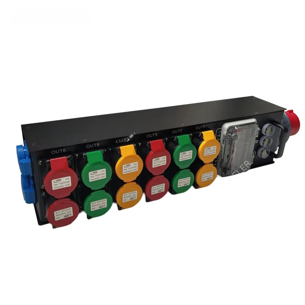 112 channel portable distribut – Power Tools Distributor recenzja i cena