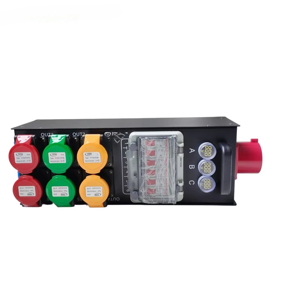 112 channel portable distribut – Power Tools Distributor recenzja i cena