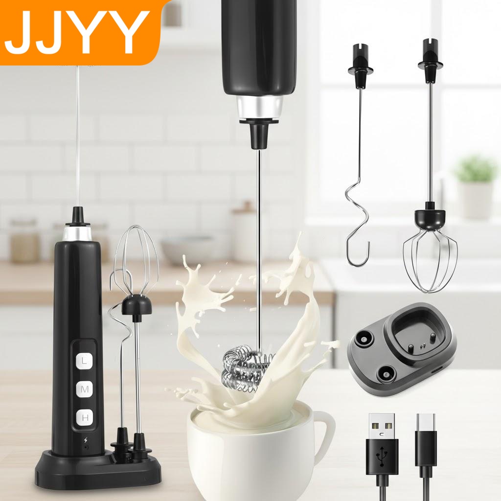 USB Rechargeable Handheld Milk – Power Tools Usa recenzja i cena